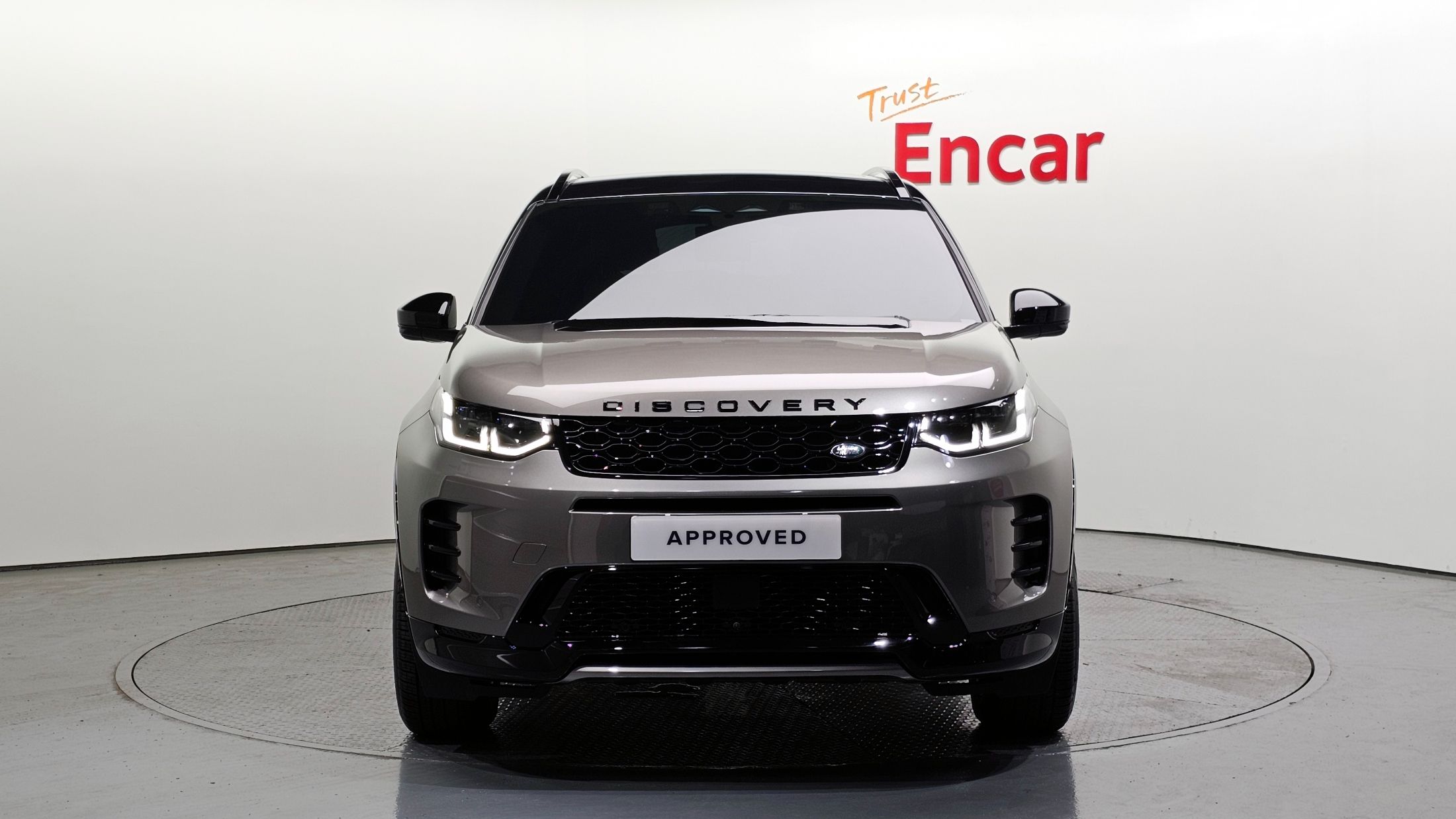 LAND ROVER DISCOVERY SPORT 2024
