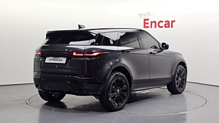 LAND ROVER RANGE ROVER EVOQUE 2025