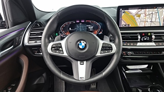 BMW X3 G01 2023