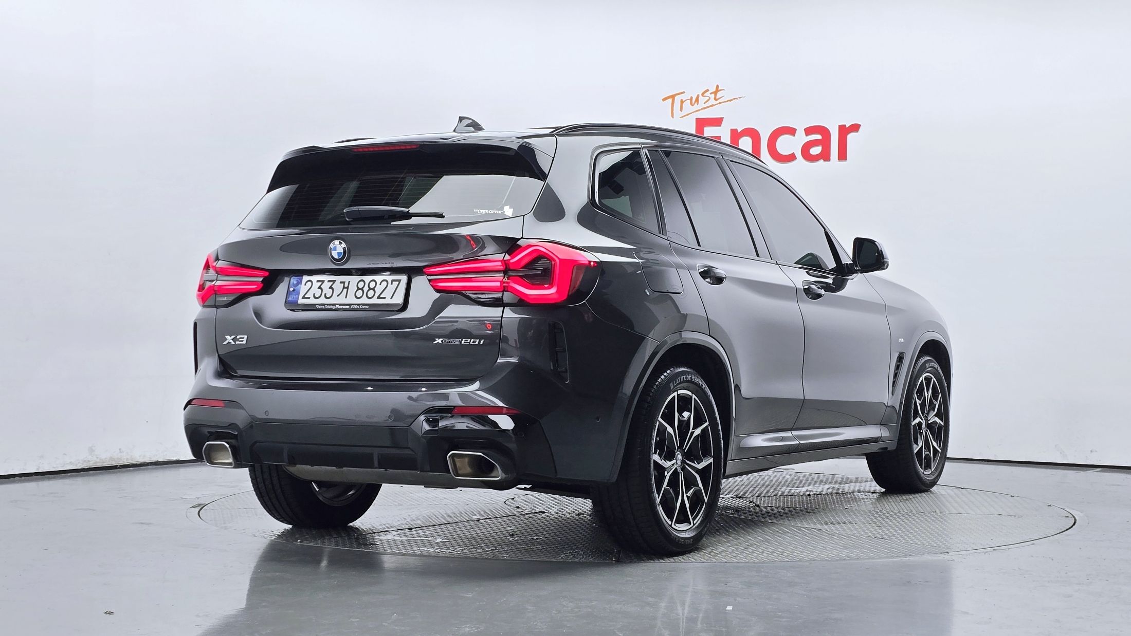 BMW X3 G01 2023