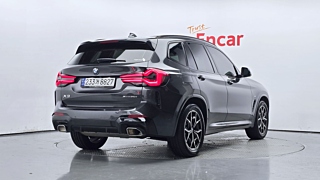 BMW X3 G01 2023