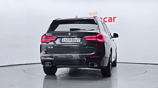 BMW X3 G01 2023
