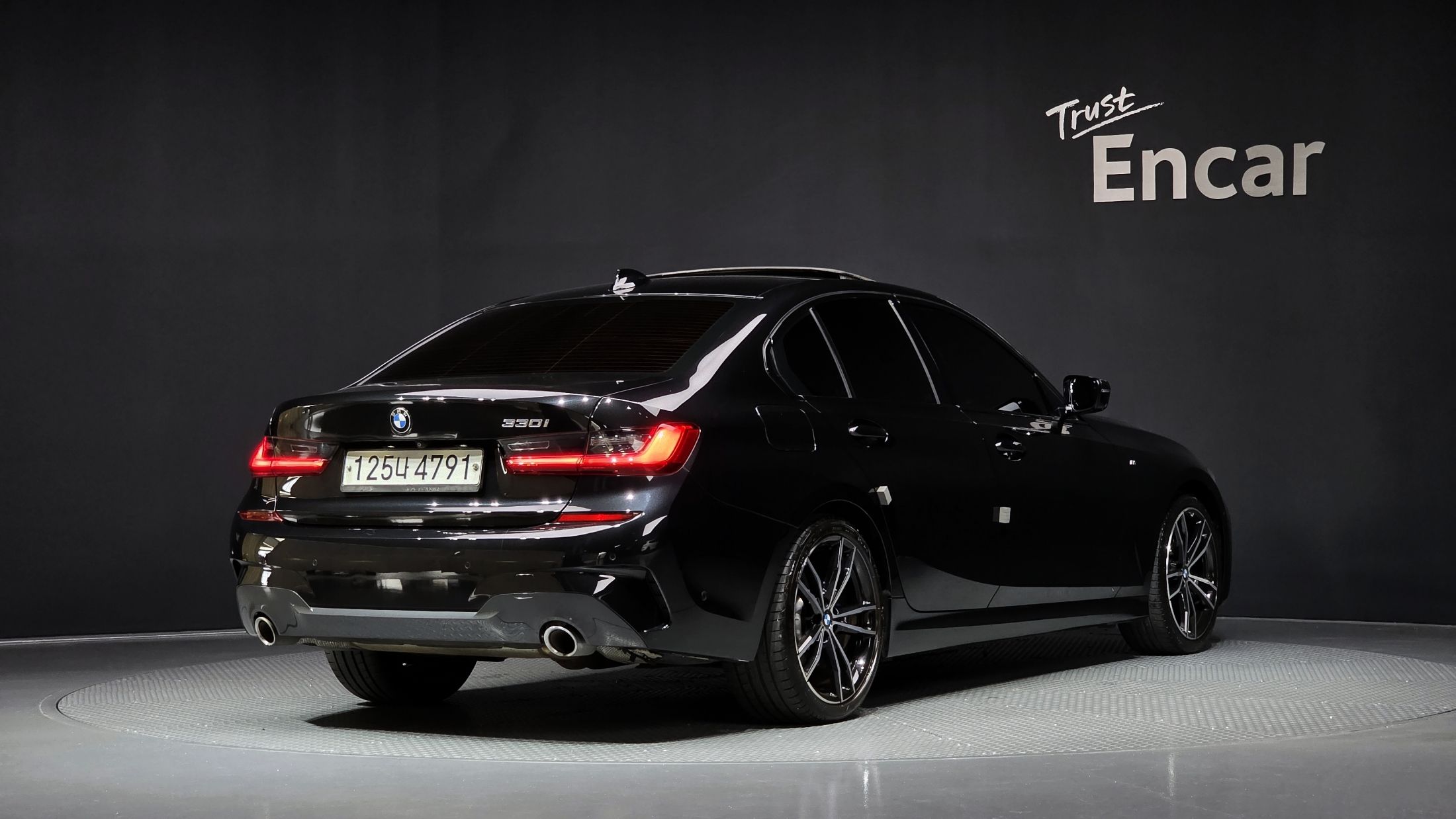 BMW 3-SERIES G20 2019