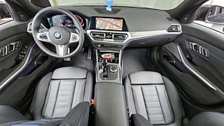 BMW 3-SERIES G20 2019