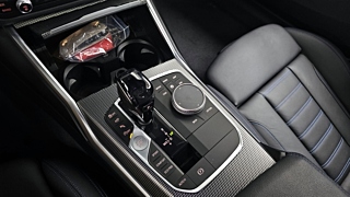BMW 3-SERIES G20 2019