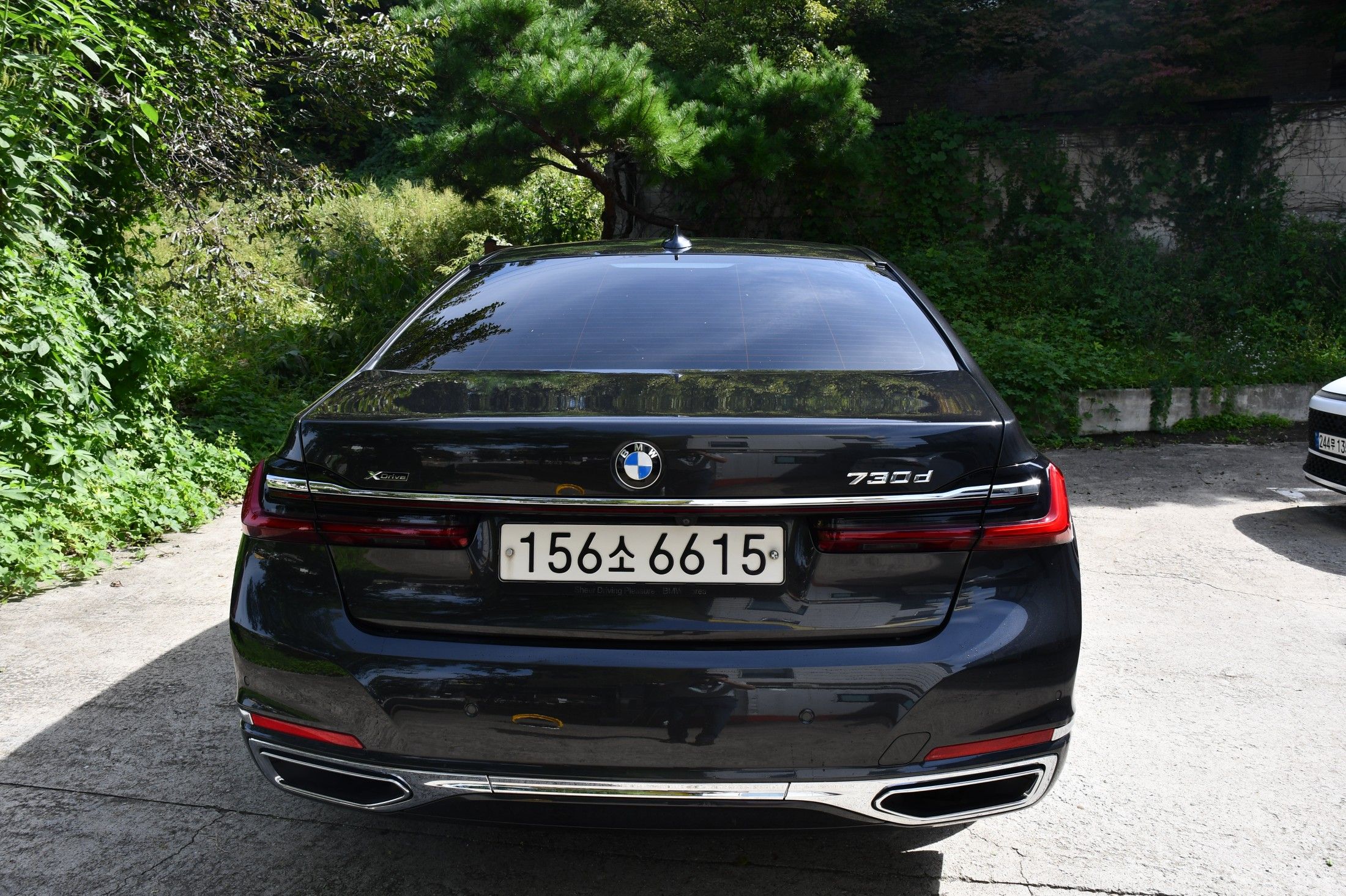 BMW 7-SERIES G11 2022