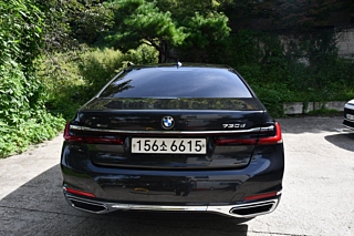 BMW 7-SERIES G11 2022
