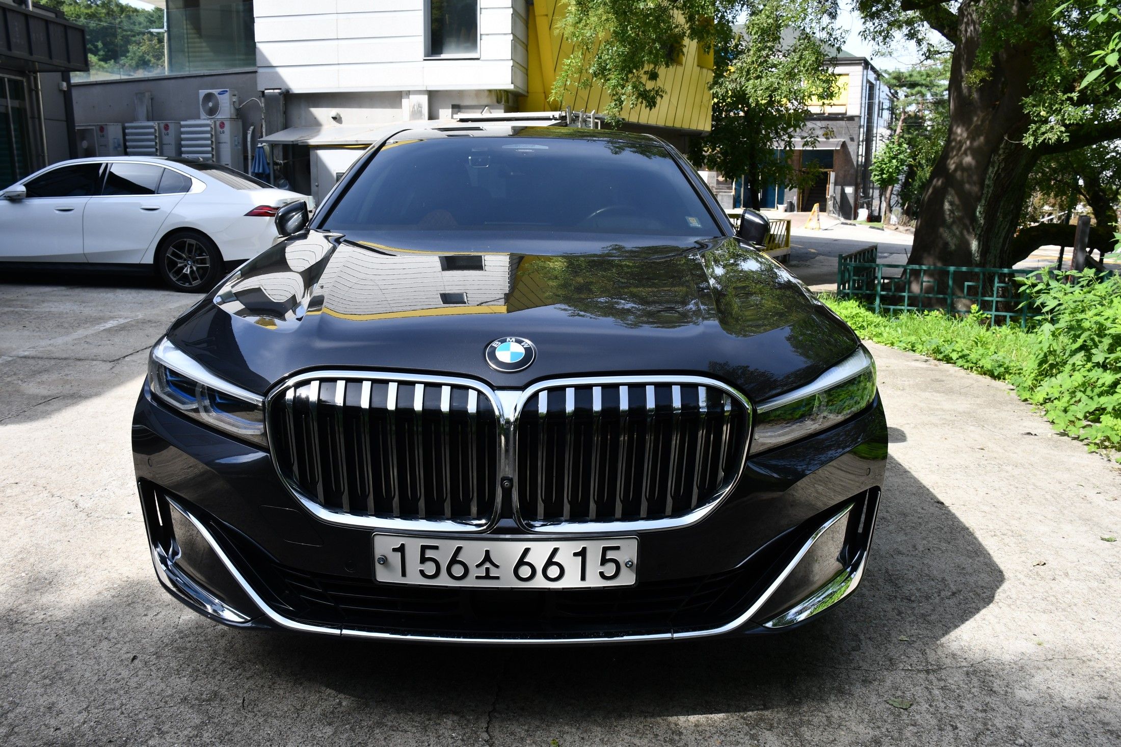 BMW 7-SERIES G11 2022