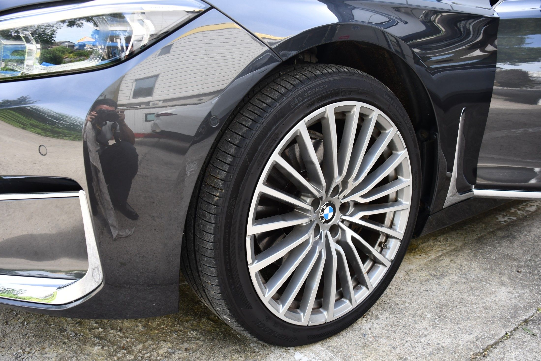 BMW 7-SERIES G11 2022