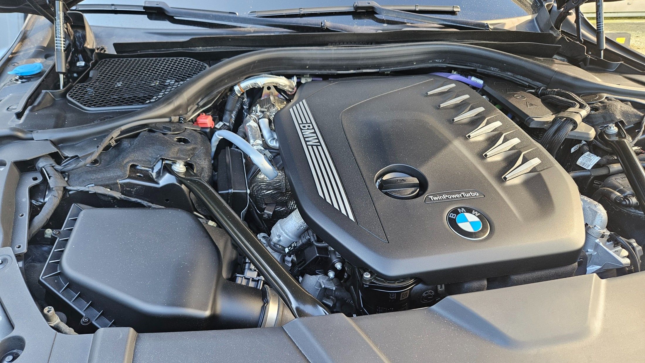 BMW 7-SERIES G11 2022