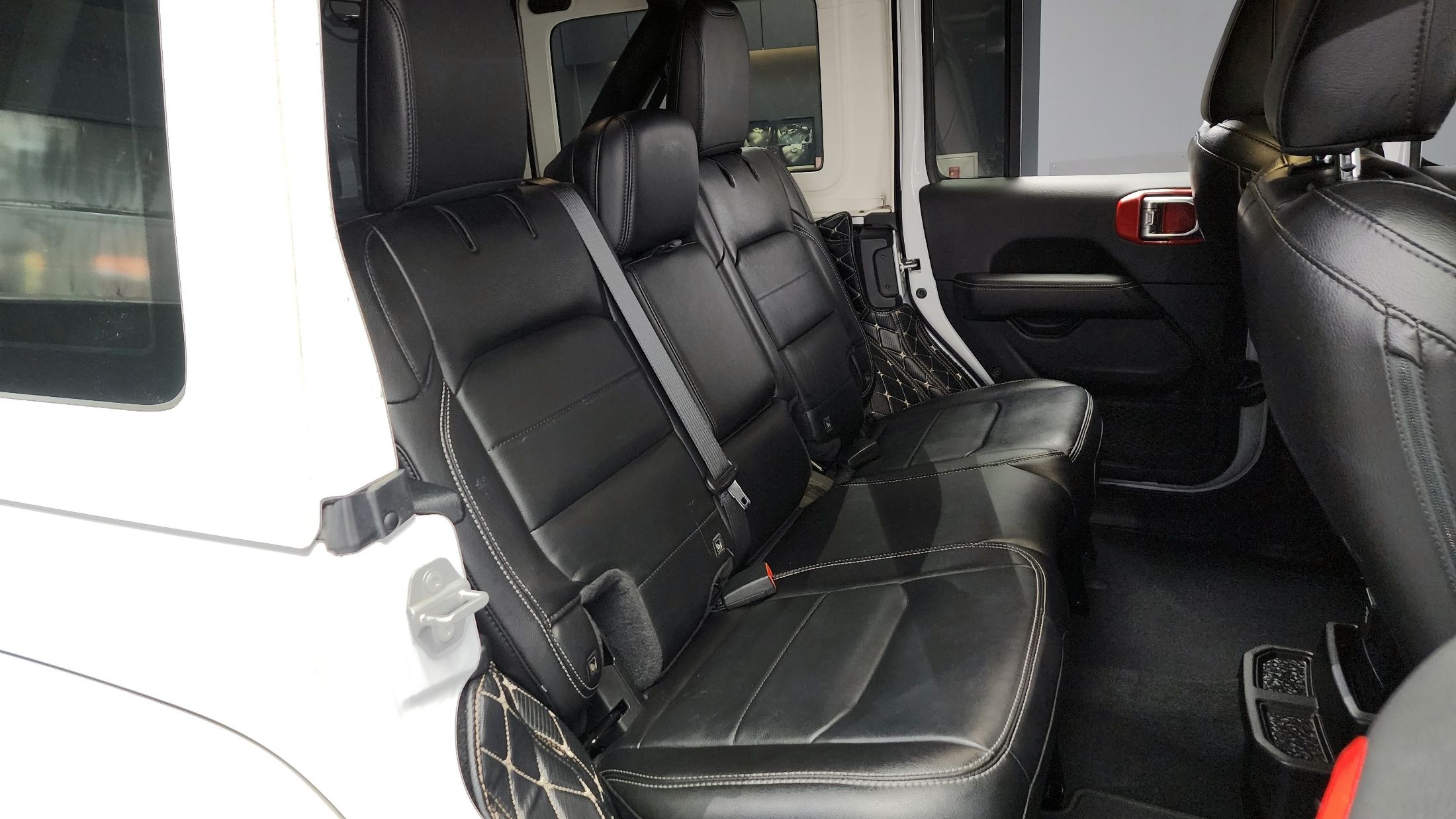 JEEP WRANGLER JL 2021
