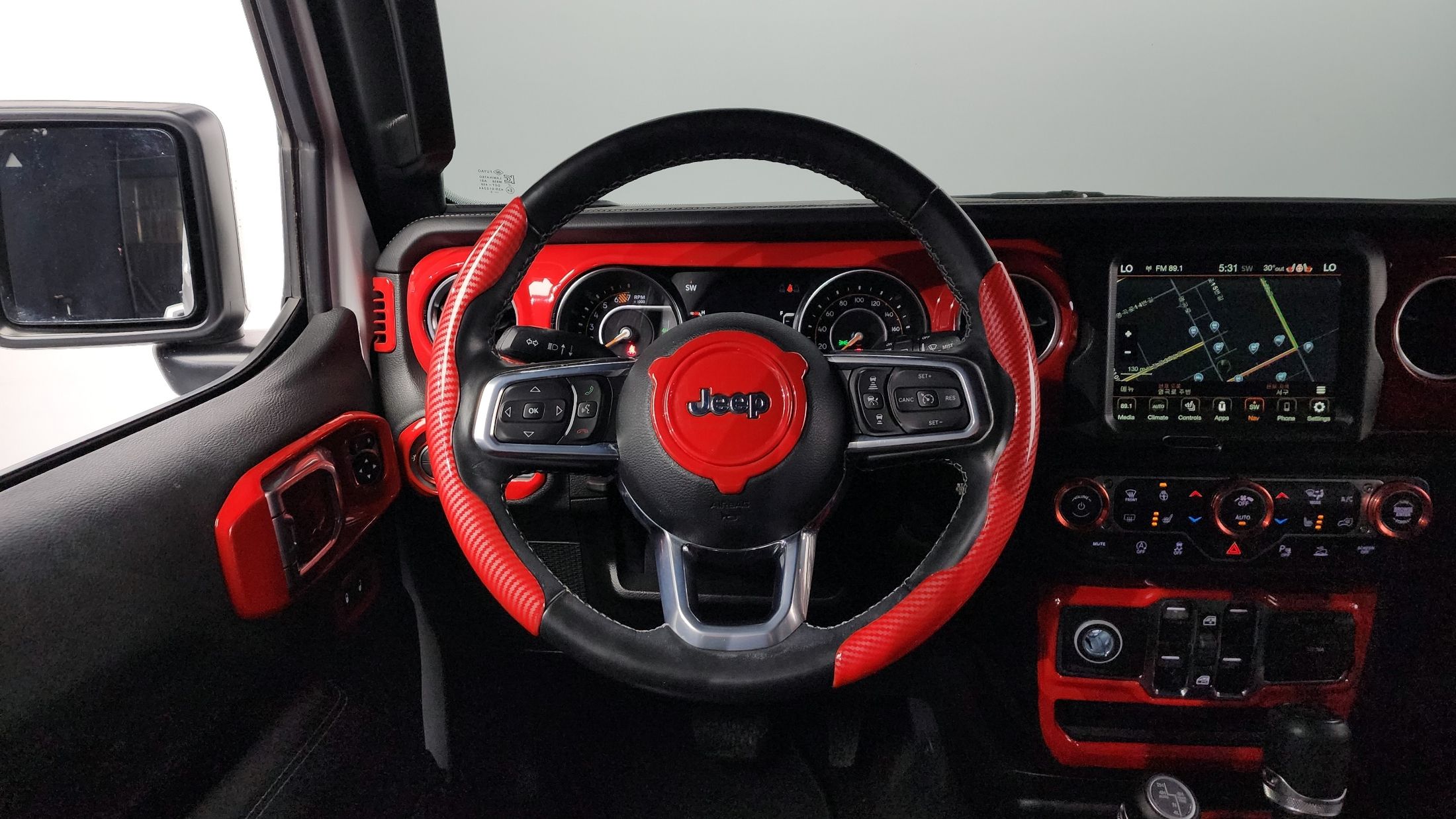 JEEP WRANGLER JL 2021