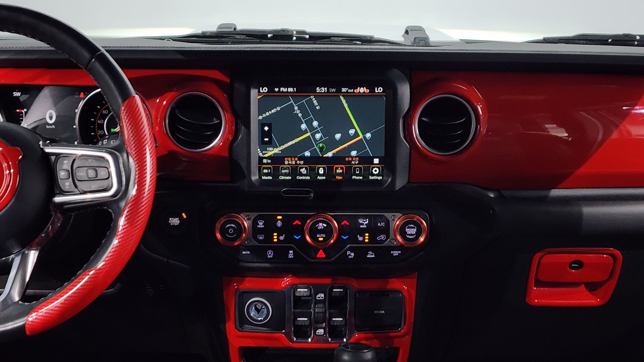 JEEP WRANGLER JL 2021