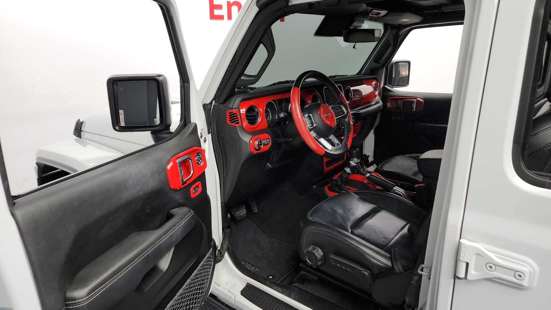 JEEP WRANGLER JL 2021