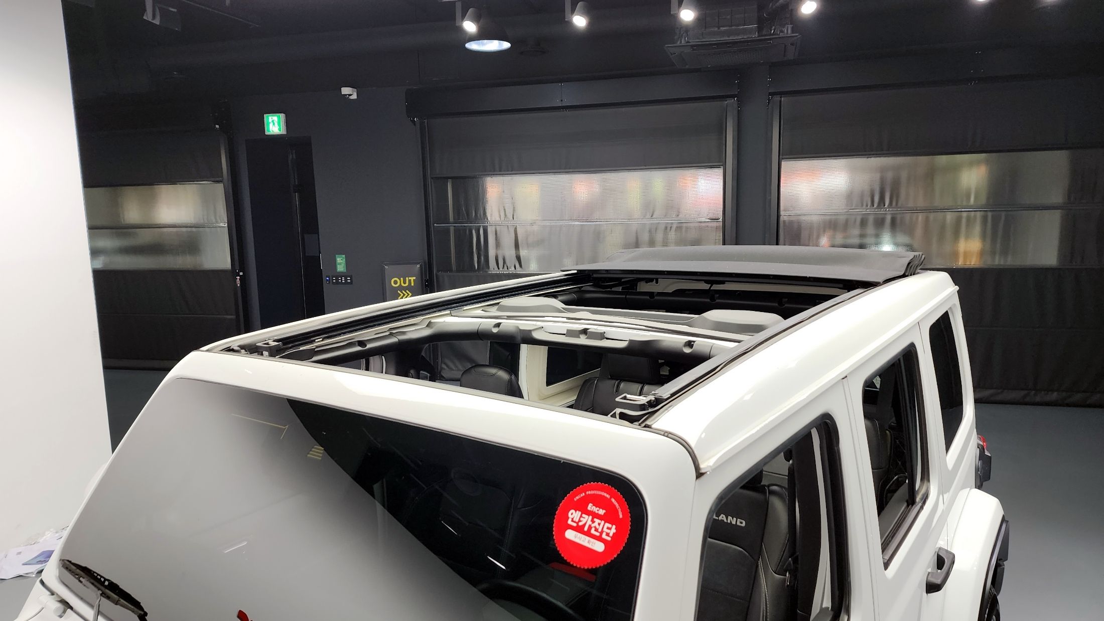 JEEP WRANGLER JL 2021
