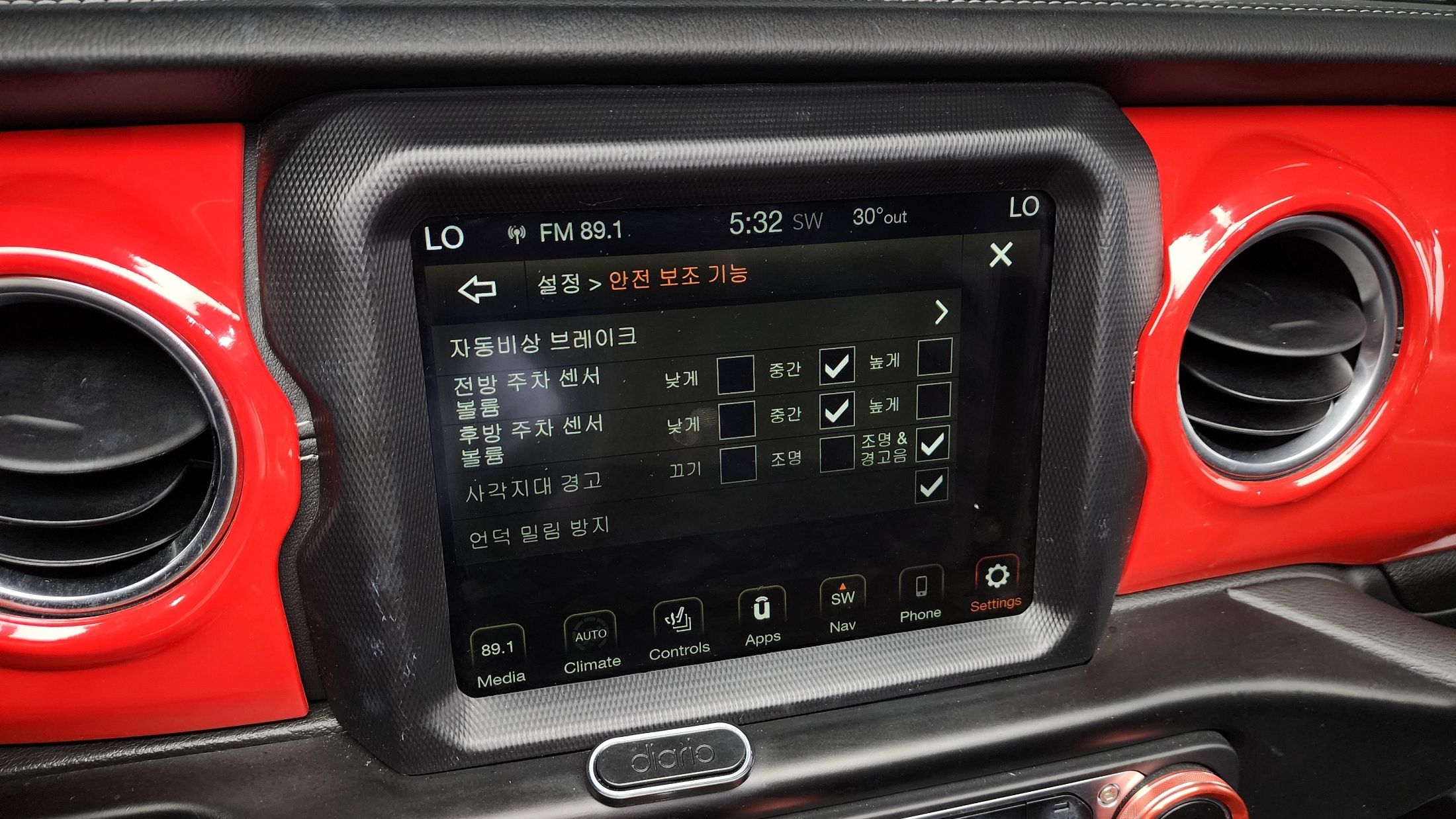 JEEP WRANGLER JL 2021