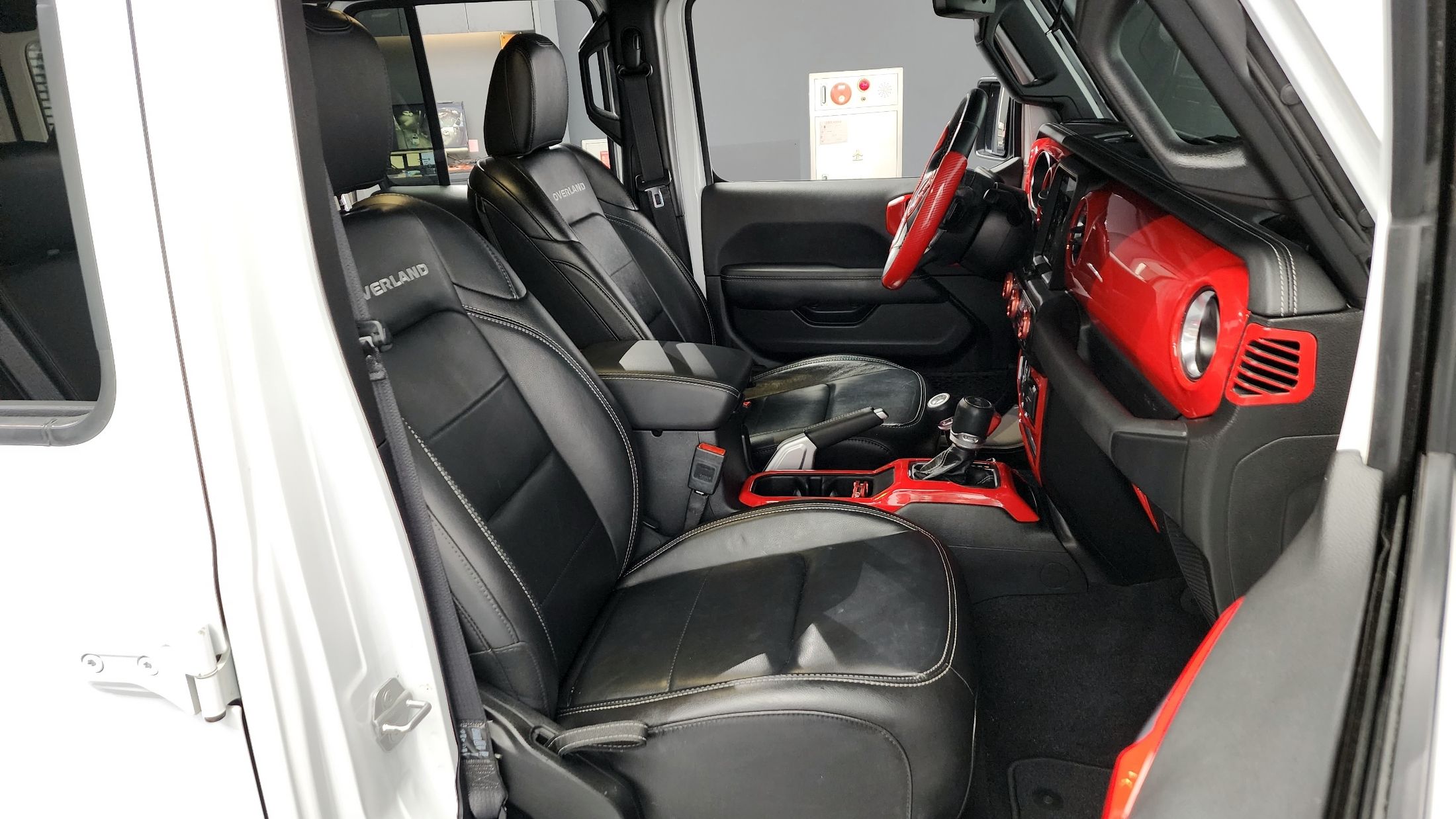 JEEP WRANGLER JL 2021