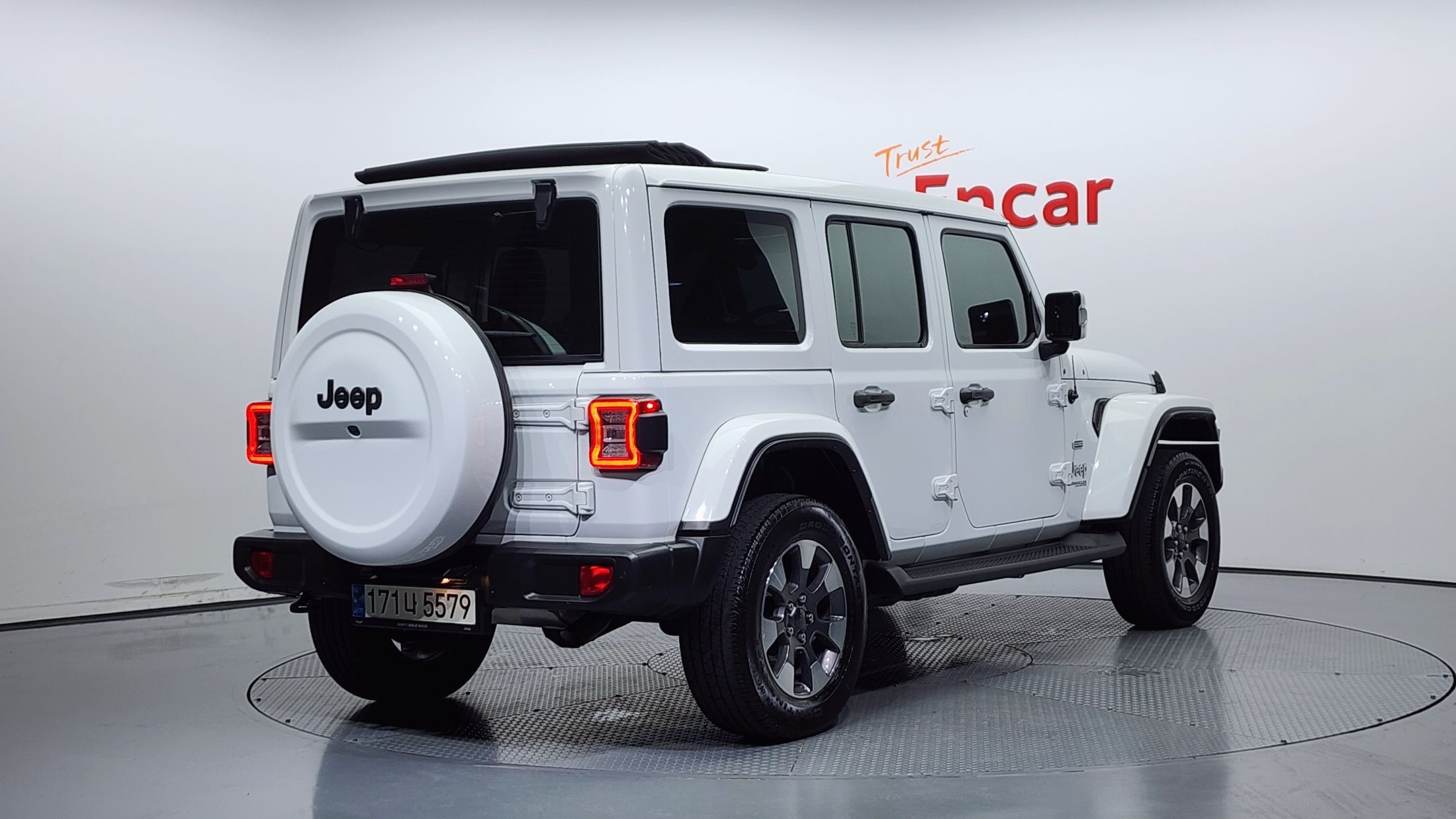 JEEP WRANGLER JL 2021