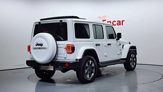 JEEP WRANGLER JL 2021