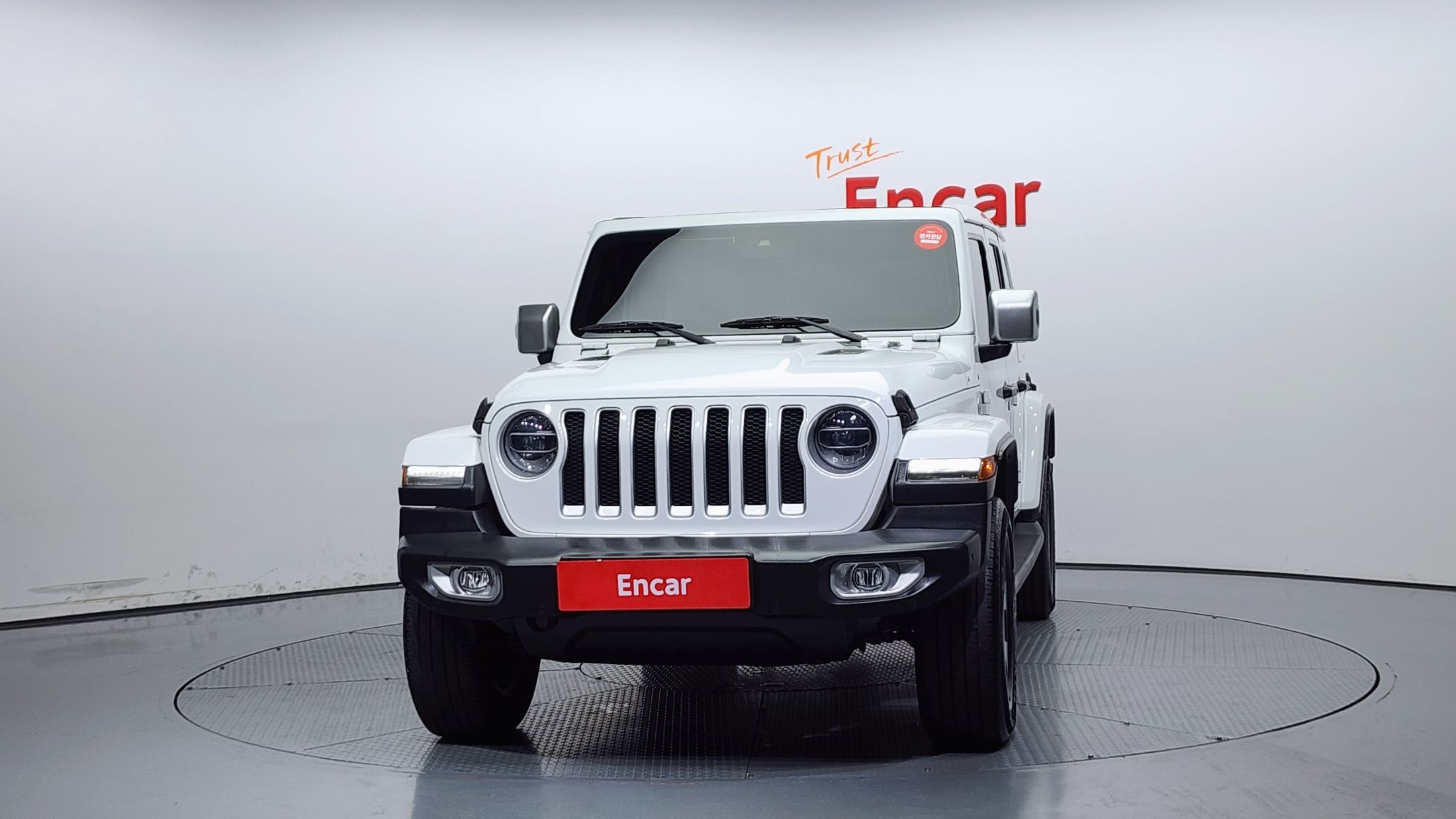 JEEP WRANGLER JL 2021