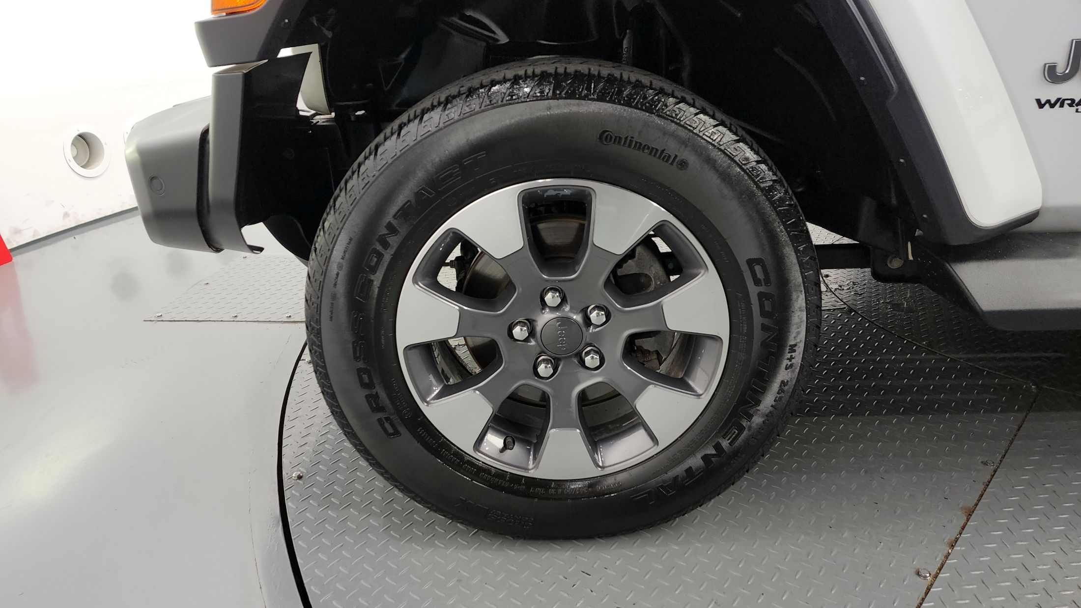 JEEP WRANGLER JL 2021