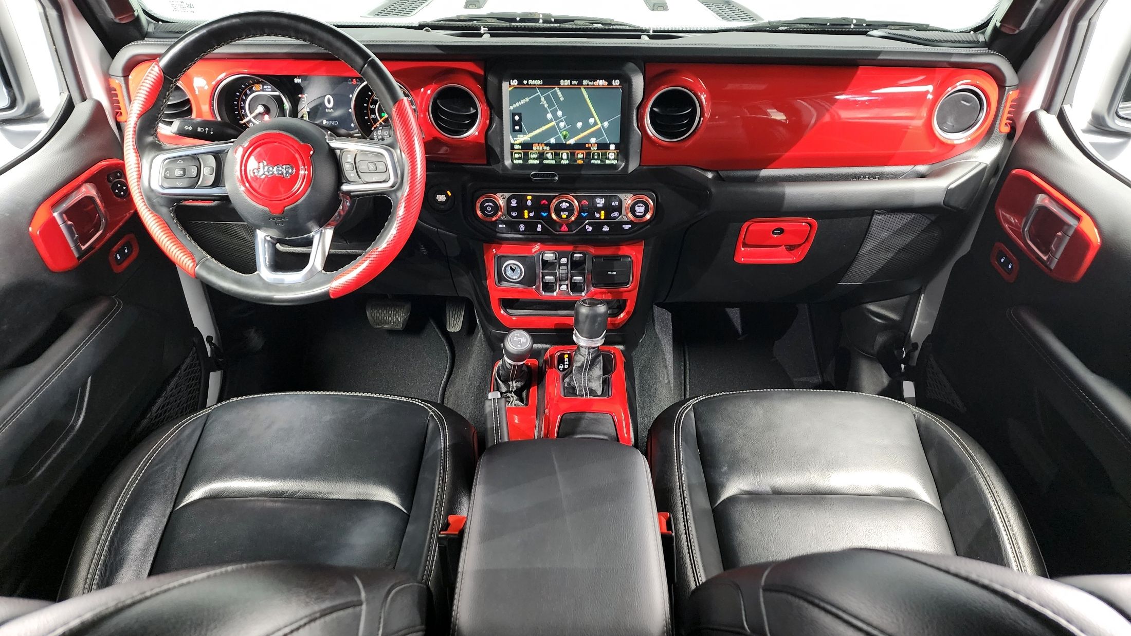 JEEP WRANGLER JL 2021