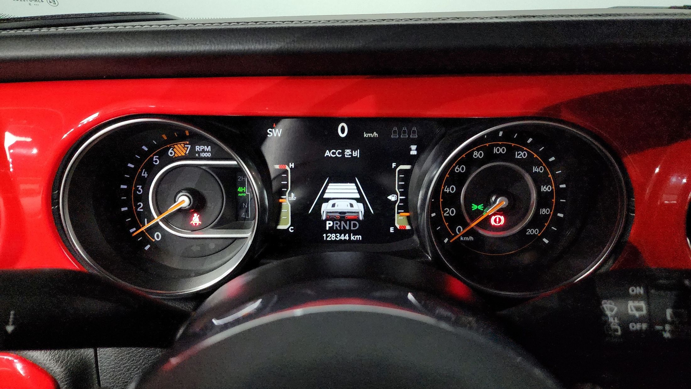 JEEP WRANGLER JL 2021