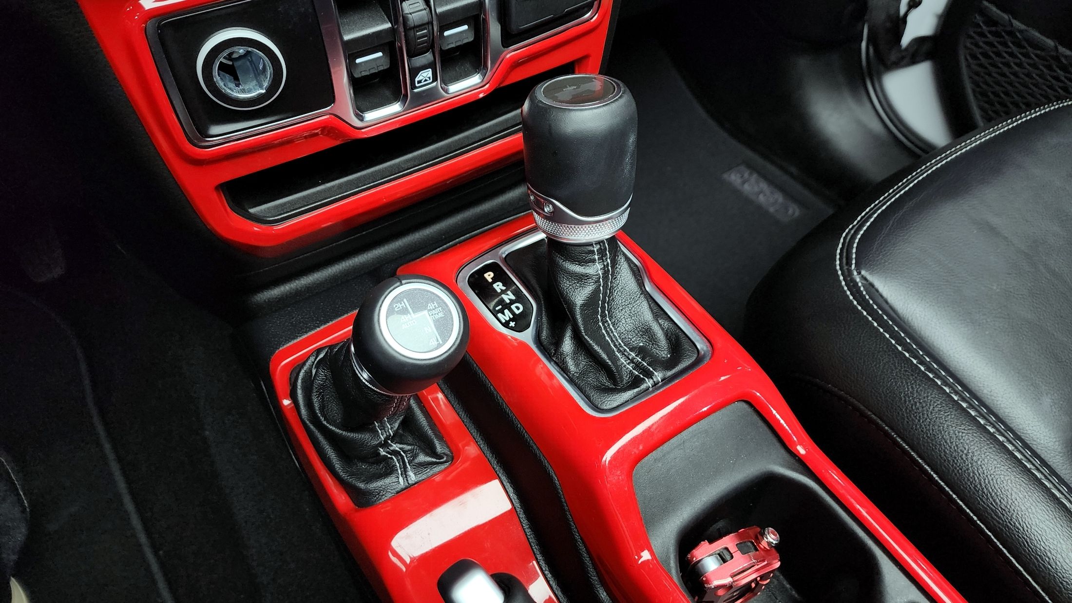 JEEP WRANGLER JL 2021