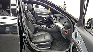 MERCEDES BENZ E-CLASS W213 2020