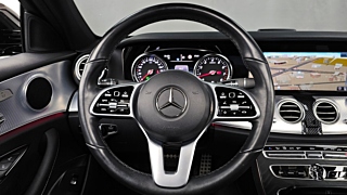 MERCEDES BENZ E-CLASS W213 2020