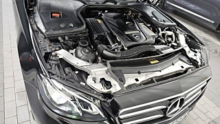 MERCEDES BENZ E-CLASS W213 2020
