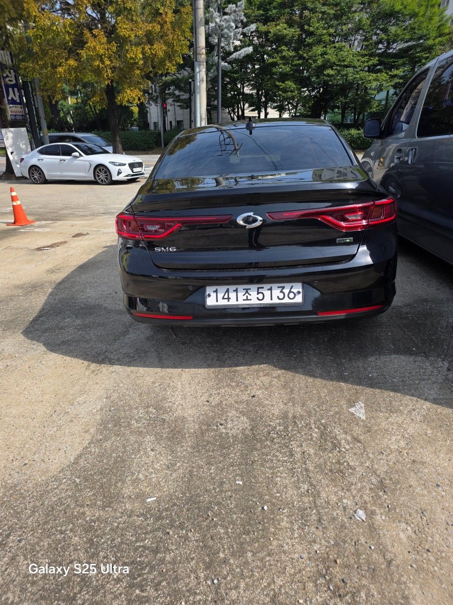 SAMSUNG SM6 2018