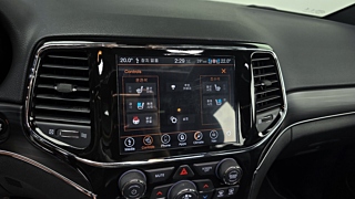 JEEP CHEROKEE GRAND 2021