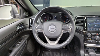 JEEP CHEROKEE GRAND 2021