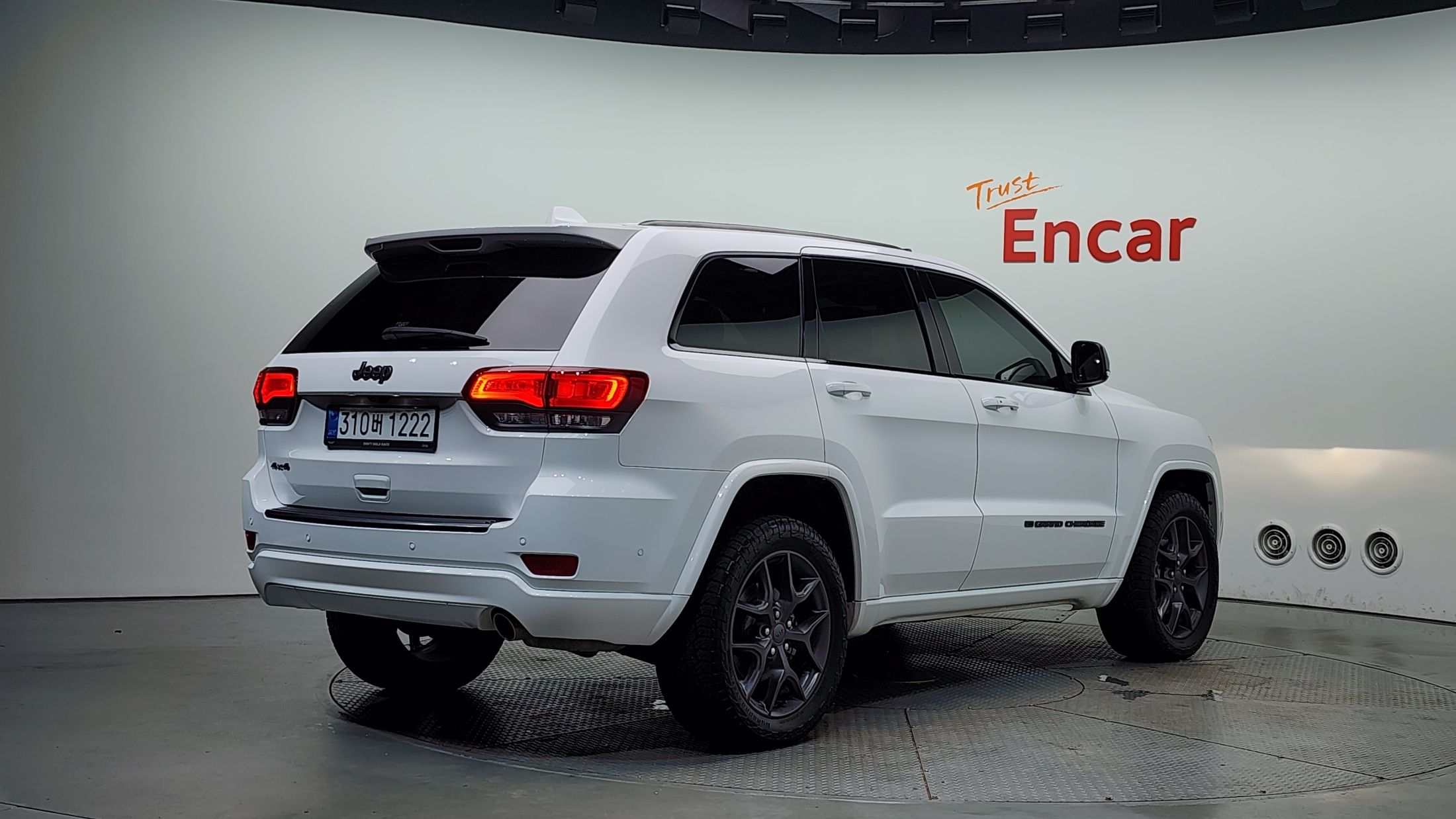 JEEP CHEROKEE GRAND 2021