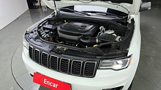 JEEP CHEROKEE GRAND 2021
