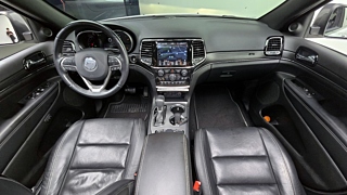 JEEP CHEROKEE GRAND 2021