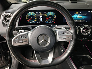 MERCEDES BENZ GLB-CLASS X247 2021