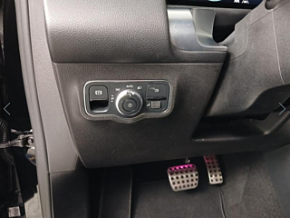 MERCEDES BENZ GLB-CLASS X247 2021