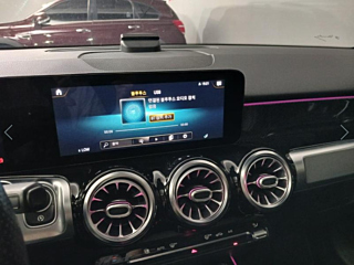 MERCEDES BENZ GLB-CLASS X247 2021