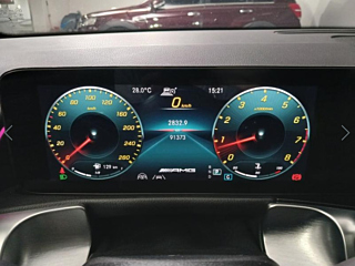 MERCEDES BENZ GLB-CLASS X247 2021