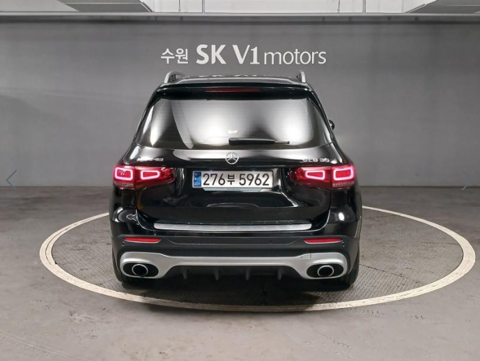 MERCEDES BENZ GLB-CLASS X247 2021
