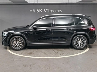 MERCEDES BENZ GLB-CLASS X247 2021