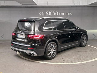 MERCEDES BENZ GLB-CLASS X247 2021