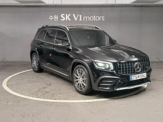 MERCEDES BENZ GLB-CLASS X247 2021