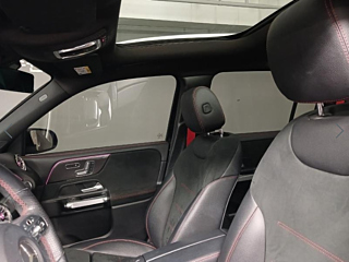 MERCEDES BENZ GLB-CLASS X247 2021