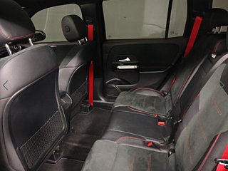 MERCEDES BENZ GLB-CLASS X247 2021