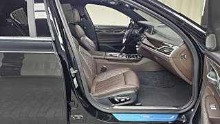 BMW 7-SERIES G11 2019