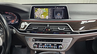 BMW 7-SERIES G11 2019