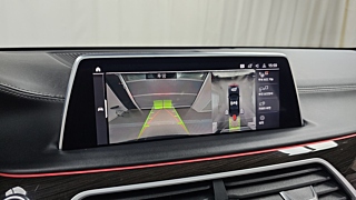 BMW 7-SERIES G11 2019